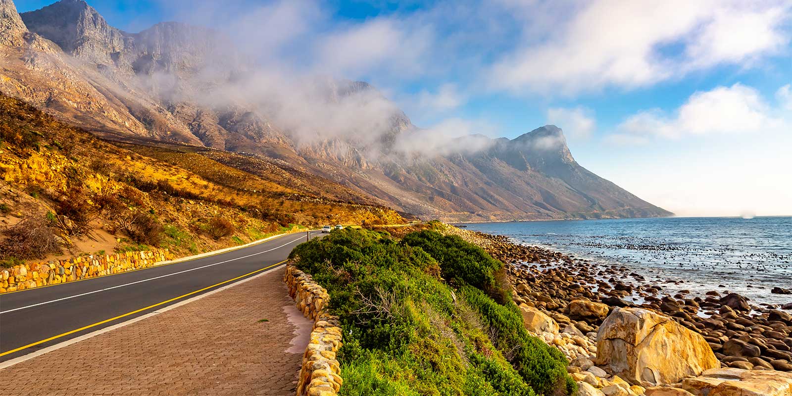 Robberg on the Garden Route, South Africa