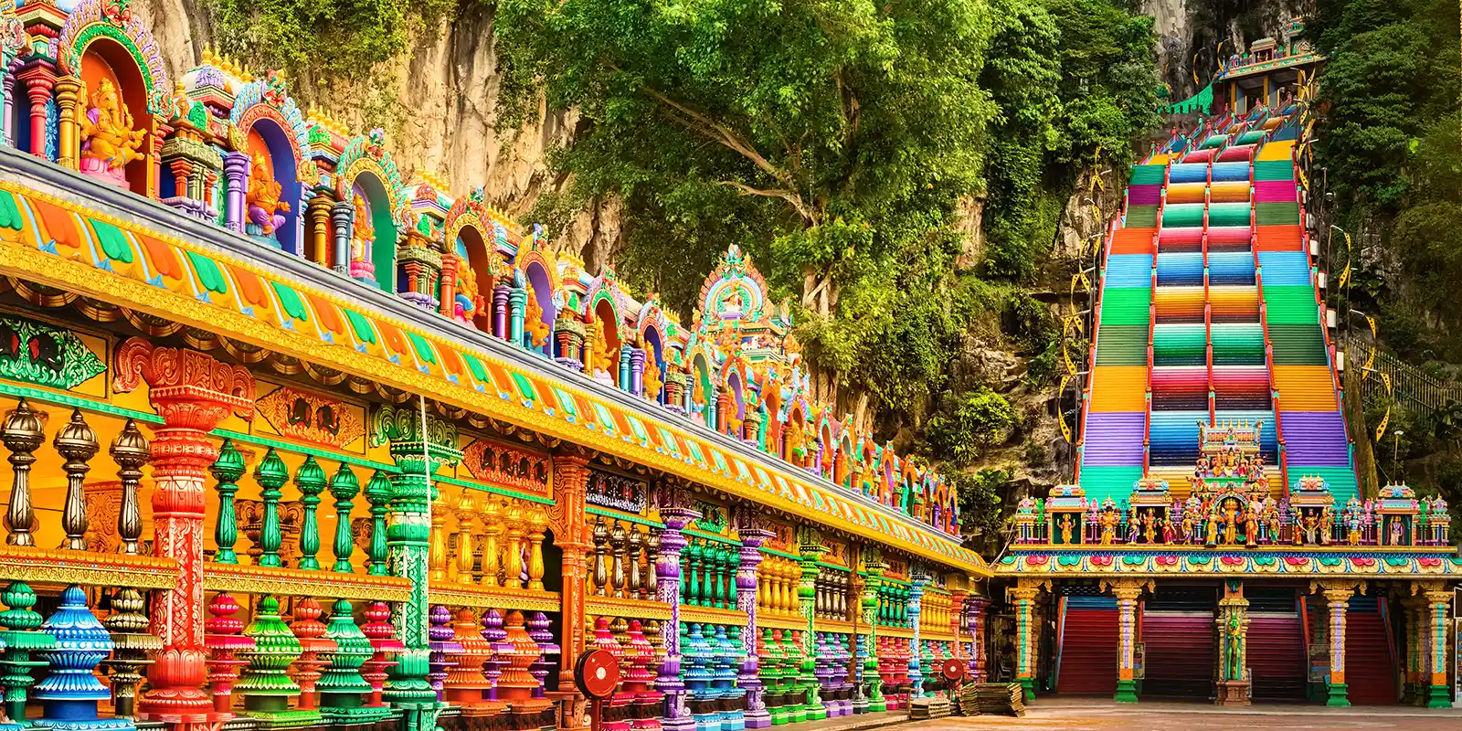 Batu caves, Malaysia.