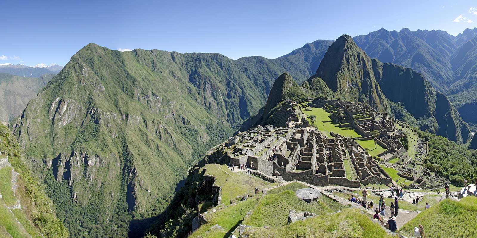 Machu Picchu, Peru