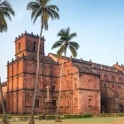 Basilica of Bom Jesus in India