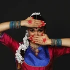 Bollywood dancer in India