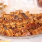 Bebinca dessert in India