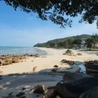 Teluk Cempedak Beach in Malaysia.