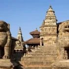Bhaktapur Durbar Square, Nepal.