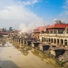 Pashupatinath Temple, Nepal.