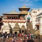 Pashupatinath Temple, Nepal.