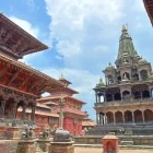 Durbar Square, Nepal.