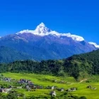 Pokhara, Nepal.