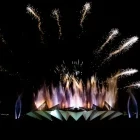 The Wings of Time show in Singapore.