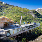 Flam Zipline. 