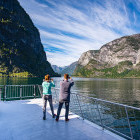 The Fjord cruise.