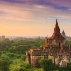 Ancient temples in Burma, Myanmar