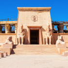 Atlas Studios in Morocco