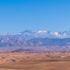Atlas Mountains in Morocco