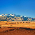 Atlas Mountains in Morocco