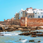 Essaouira in Morocco