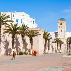 Essaouira medina in Morocco