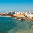 Essaouira Old City in Morocco