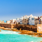 Essaouira old town in Morocco