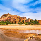 Kabash Ait Ben Haddou in Morocco