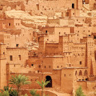 Ait Benhaddou in Morocco