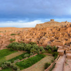 Ait Benhaddou in Morocco