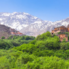 Kasbah du Toubkal in Imlil, Morocco