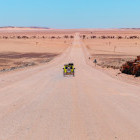 4x4 in Namibia