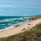 Lekkerwater Beach in South Africa