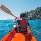 Kayaking in South Africa