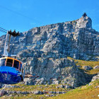 Cable car in South Africa