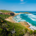 Cape Peninsula in South Africa