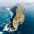 Cape Point in South Africa