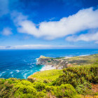 Cape Point in South Africa