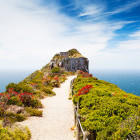 Cape Point in South Africa