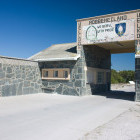 Robben Island in South Africa