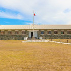Robben Island in Cape Town, South Africa