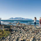 Robben Island in South Africa