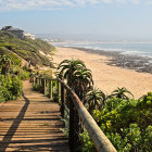Jeffreys Bay in South Africa
