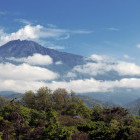 Mountain in Moshi, Tanzania