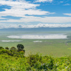 Ngorongoro Conservation Area, in Tanzania