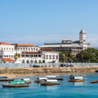 Stone Town in Zanzibar, Tanzania