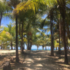 Beach in Tanga, Tanzania