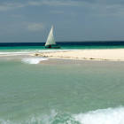 Dhow in Tanga, Tanzania