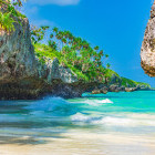 Beach in Zanzibar, Tanzania