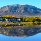 Argentino Lake in Patagonia, Argentina