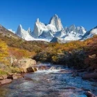 Cerro Torres & Fitz Roy in Patagonia, Argentina