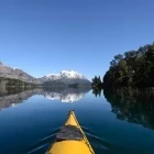 Kayaking in Patagonia, Argentina