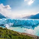 Perito Moreno Glacier in Patagonia, Argentina