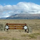 Perito Moreno National Park in Patagonia, Argentina